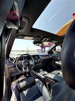 مرسيدس بنز GLA